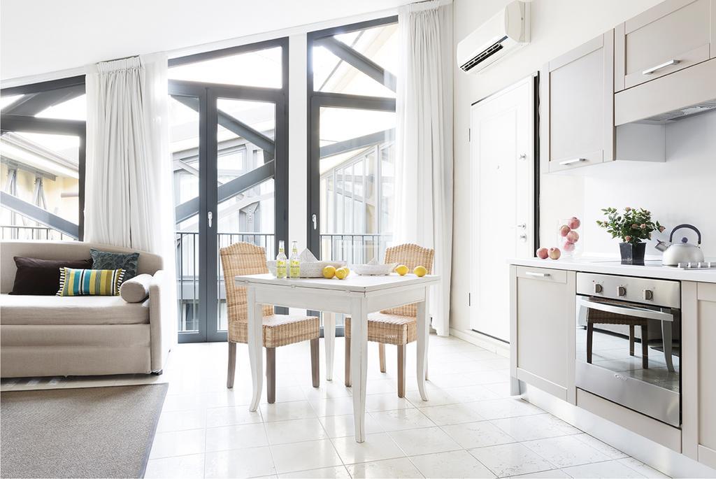 Adriano Residence Болонья Номер фото