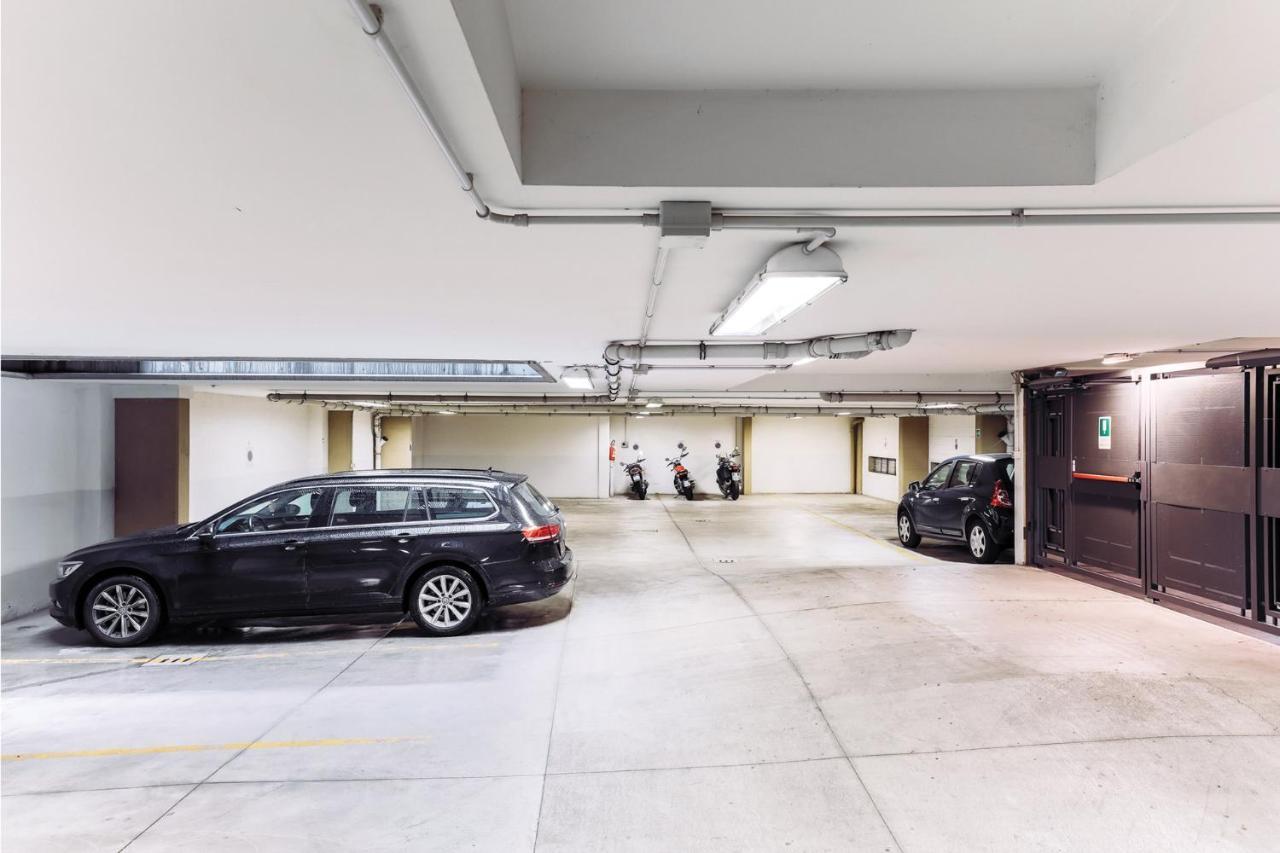 Adriano Residence Болонья Экстерьер фото