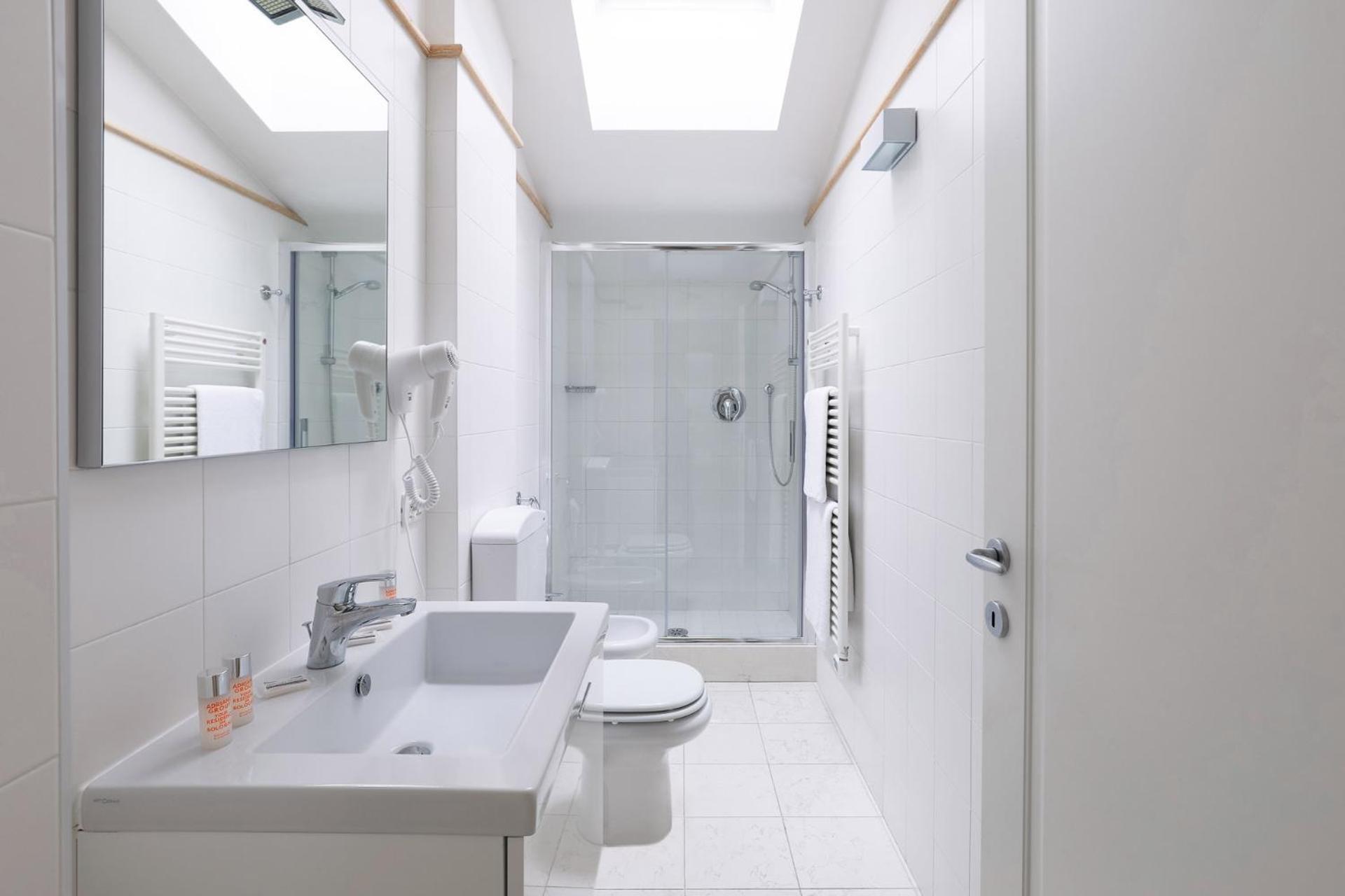 Adriano Residence Болонья Экстерьер фото