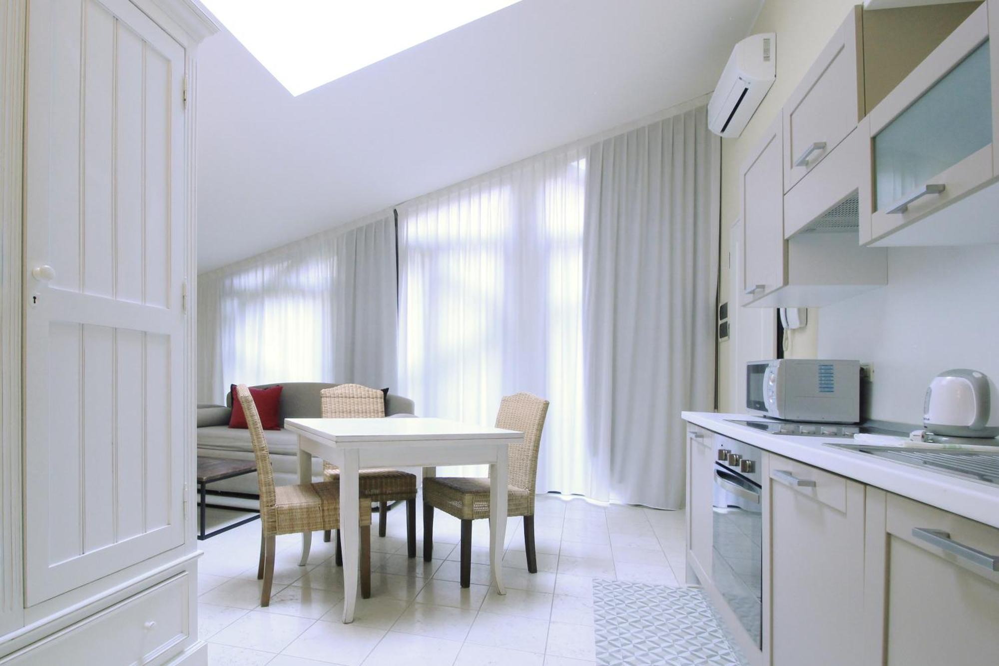 Adriano Residence Болонья Экстерьер фото