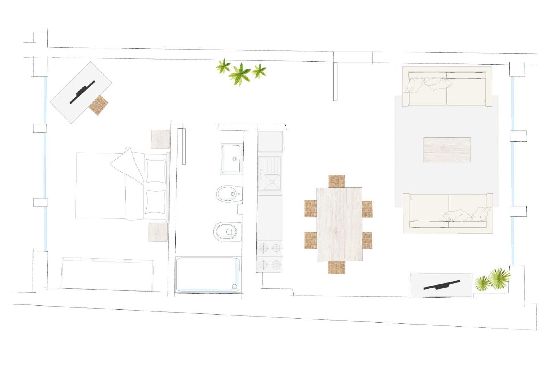 Adriano Residence Болонья Экстерьер фото