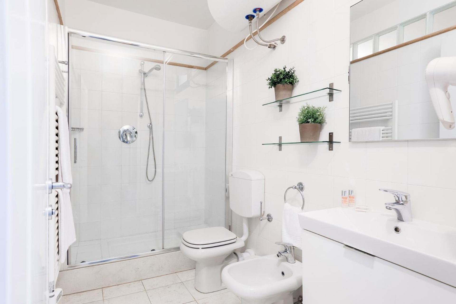 Adriano Residence Болонья Экстерьер фото