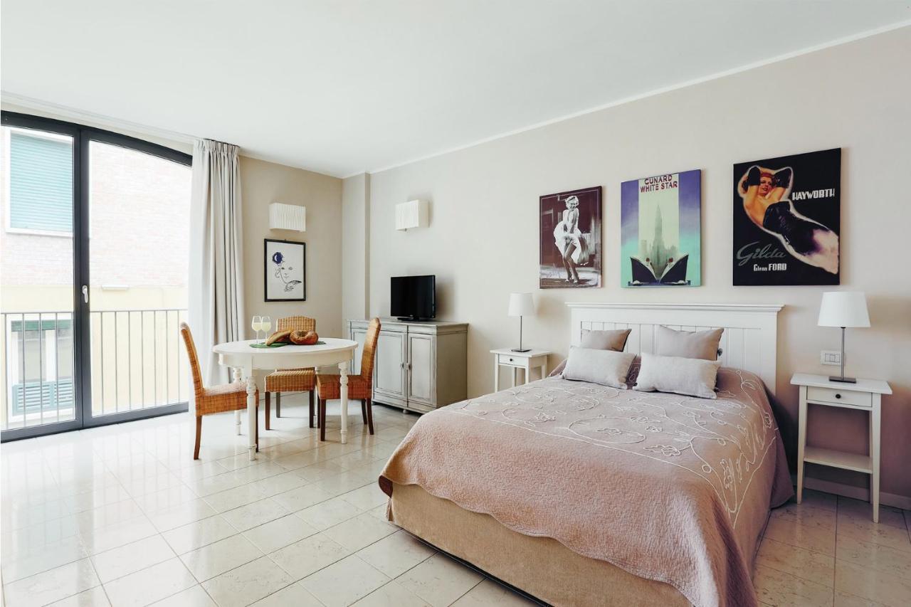 Adriano Residence Болонья Экстерьер фото
