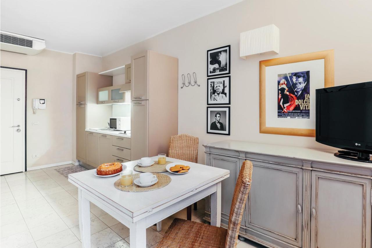 Adriano Residence Болонья Экстерьер фото