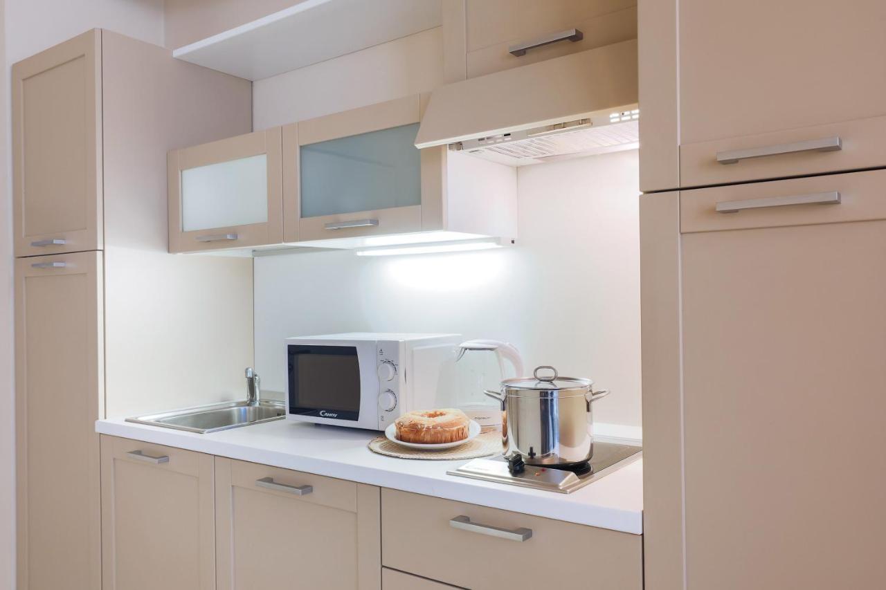 Adriano Residence Болонья Экстерьер фото